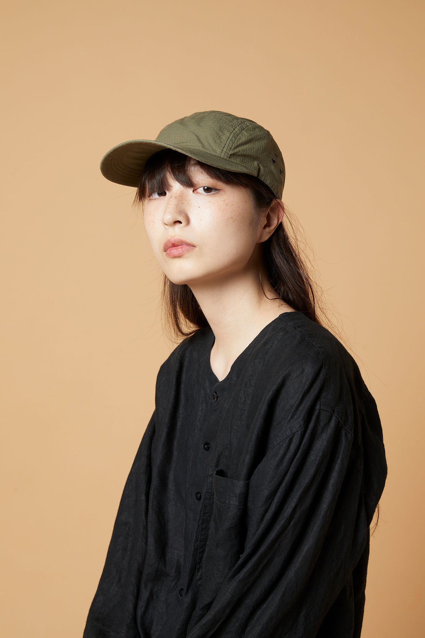 キャップ | 帽子通販｜CPH(シーピーエイチ）JET CAP / RIPSTOP / OLIVE