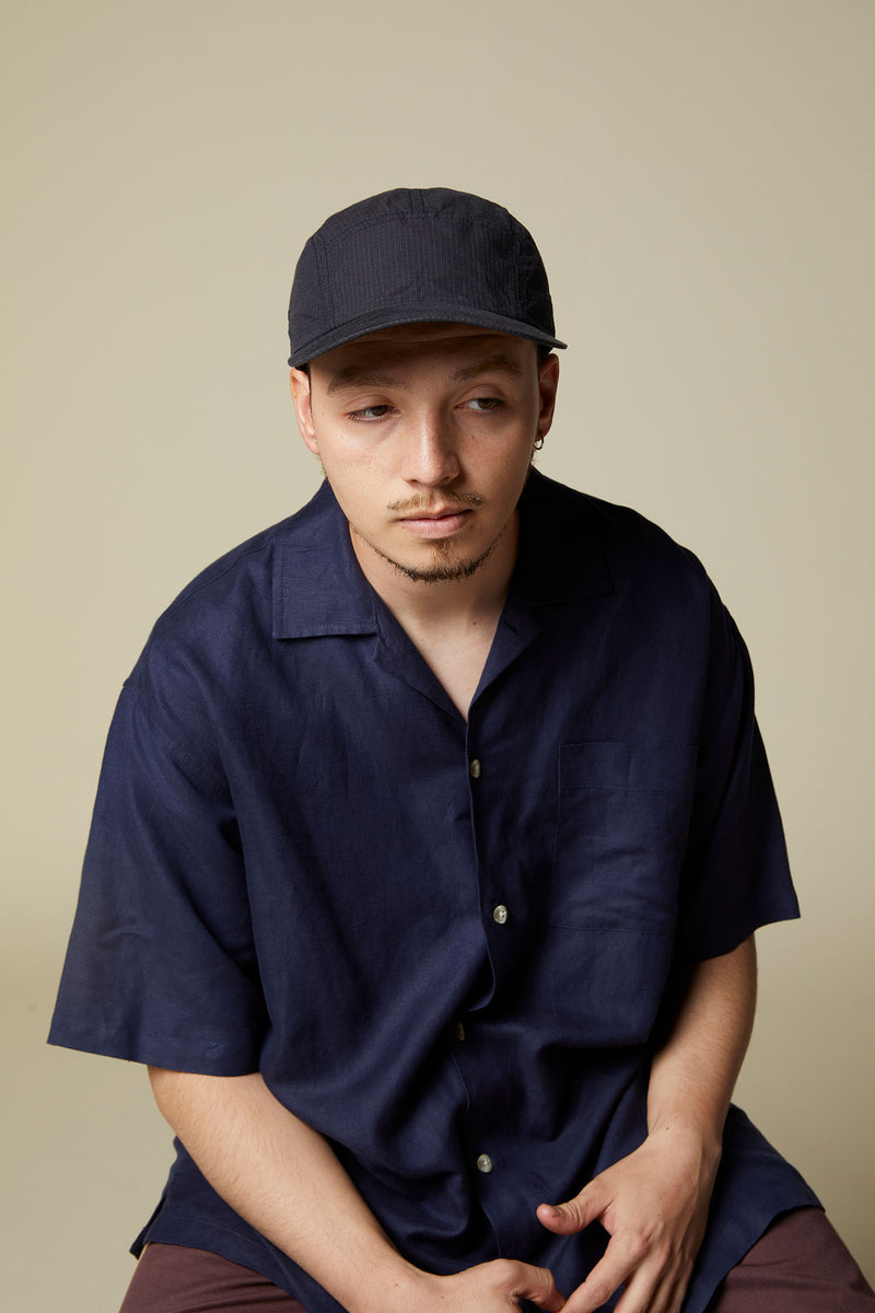 キャップ | 帽子通販｜CPH(シーピーエイチ）JET CAP / RIPSTOP / BLACK