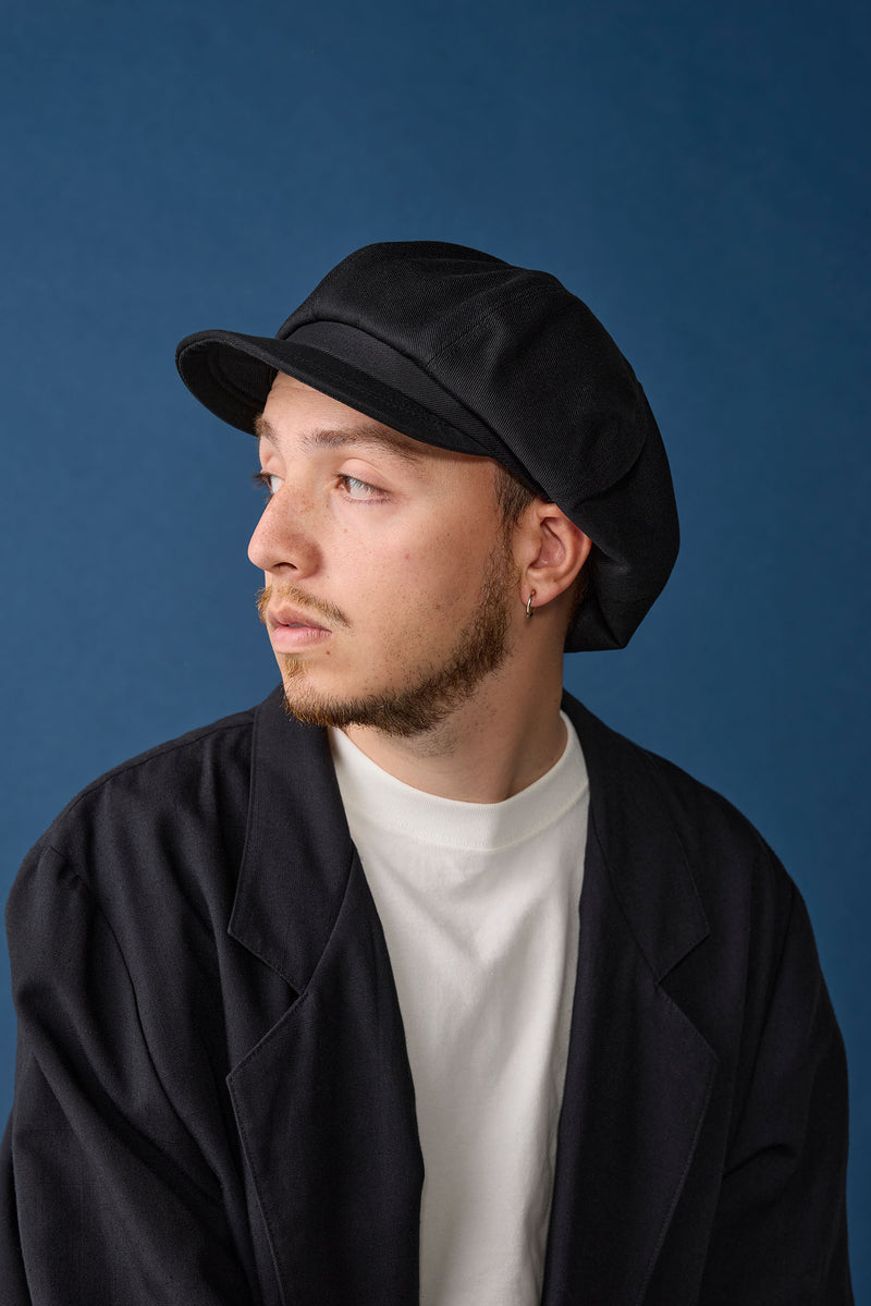 キャスケット | 帽子通販｜CPH(シーピーエイチ）521TC TWILL CASQUETTE