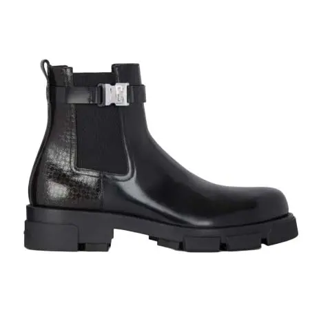 買取価格88,000円】GIVENCHY SHOES(ジバンシィ) 靴 テラ レザー