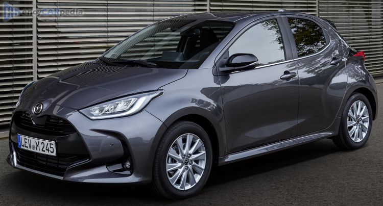 Mazda 2 Hybrid (XP210) specs (2022-2024): performance, dimensions
