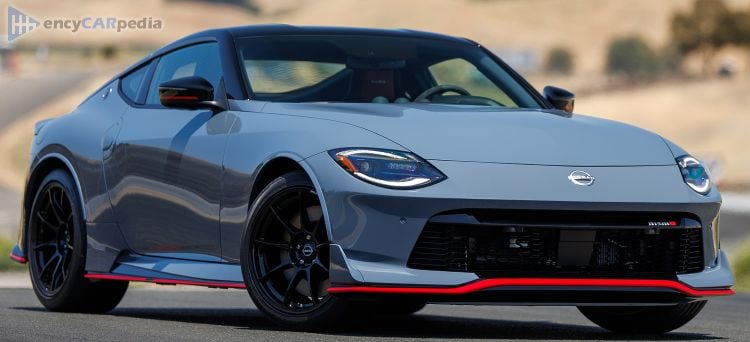 Z34 Nismo 19イ 2本 2/2 [ドッペルゲンガー ] Z34 Nismo 19イ 2本 1/2