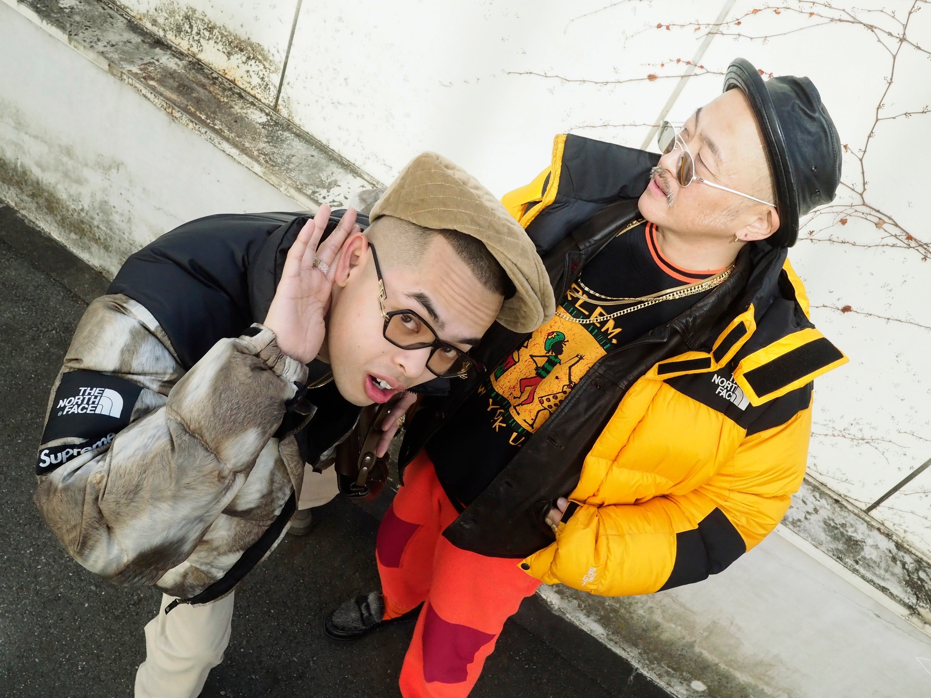 高橋ラムダのスタイルコード。Vol.1 スタジアムジャンパー – Commune H