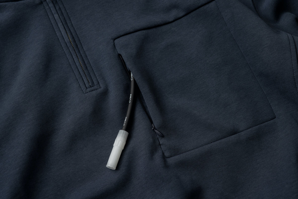 FreshService × HOUYHNHNM REMOTE-WORK BLOUSON – Commune H