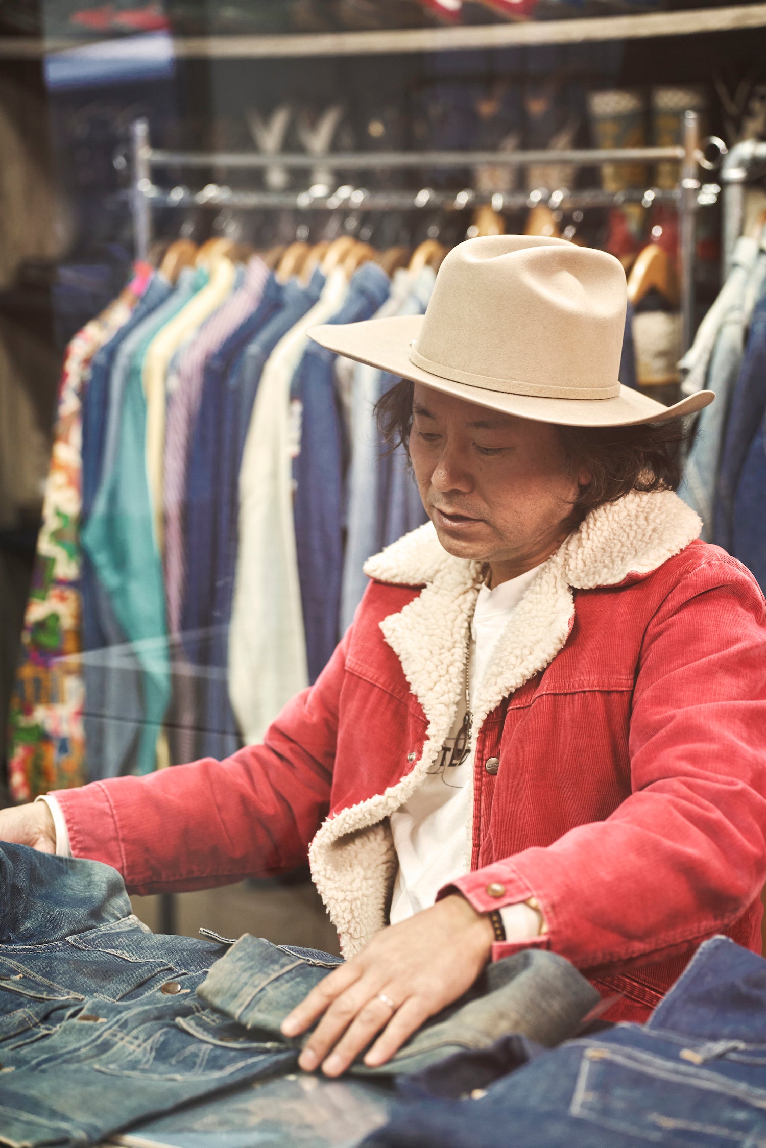 Vintage Clothing Prep School Lecture 6: Rare models of vintage