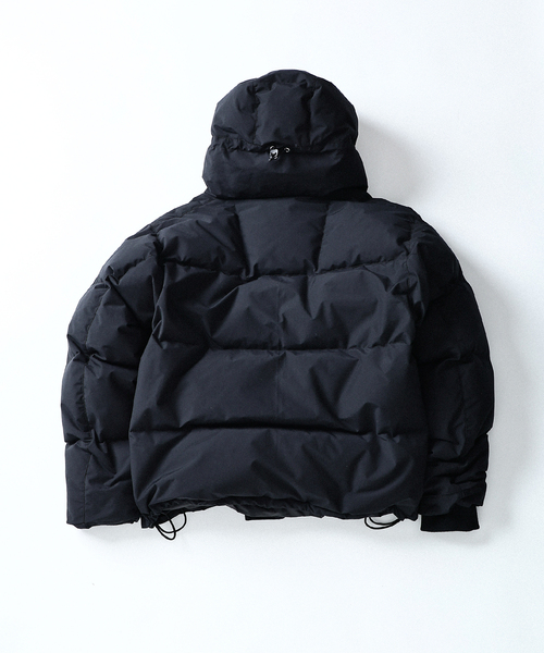 セール】LASKAair / ラスカ エアー フード ダウン（ダウンジャケット