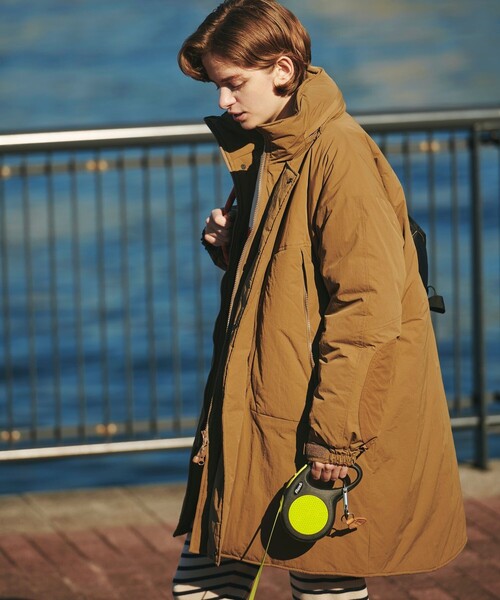 FREAK'S STORE（フリークスストア）の「PRIMALOFTモンスターパーカー