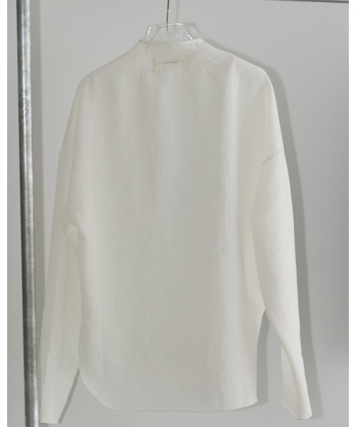TODAYFUL（トゥデイフル）の「スラブスリットシャツ（シャツ/ブラウス