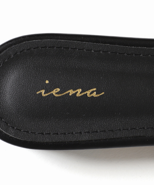 IENA（イエナ）の「IENA ポインテッドフラットサンダル（サンダル