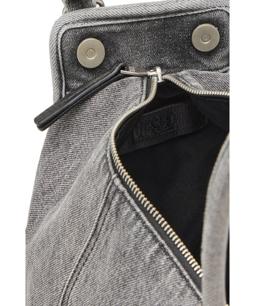DIESEL（ディーゼル）の「レディース デニム ショルダーバッグS
