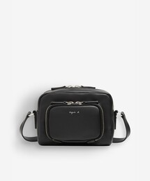 agnes b.｜アニエスベーのショルダーバッグ（レザー・本革）通販