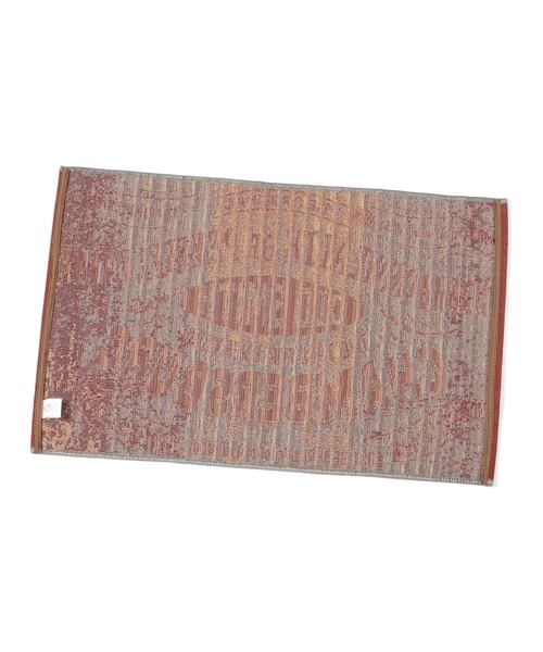 OLD SMITH】×【POST GENERAL】マット/50×80cm（ラグ/マット）｜POST