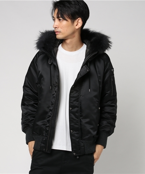 TATRAS（タトラス）の「TATRAS(タトラス） ミリタリーブルゾン ダウン