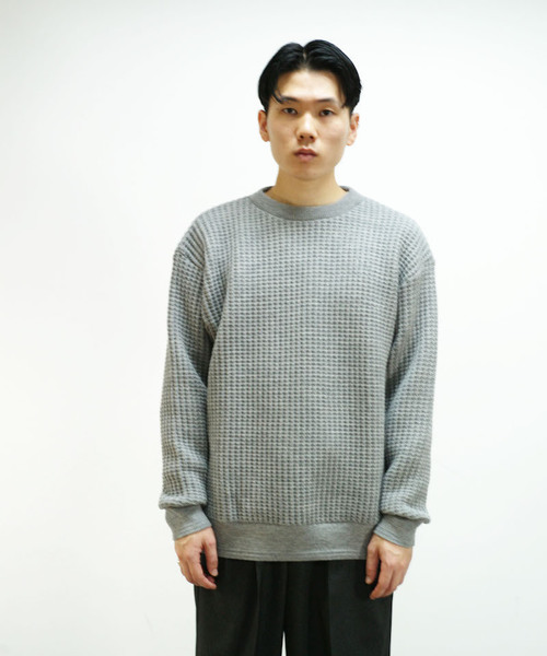 FilMelange（フィルメランジェ）の「Fil Melange ALAN（ニット