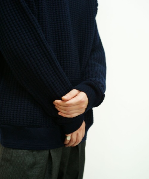 FilMelange（フィルメランジェ）の「Fil Melange ALAN（ニット