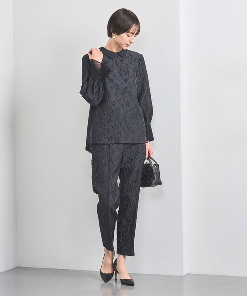 UNITED ARROWS（ユナイテッドアローズ）の「ツートーン ジャガード