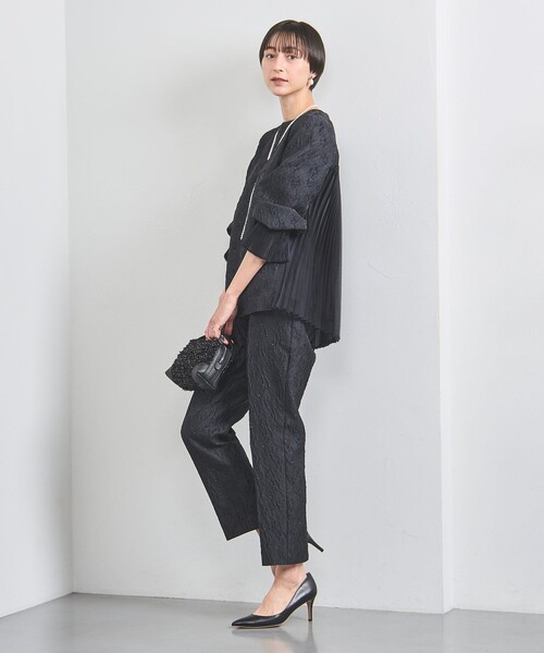 UNITED ARROWS（ユナイテッドアローズ）の「ツートーン ジャガード