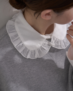 セール】MAISON GUILLEMETTE/メゾンギヨメット KATIA SHIRT シャツ