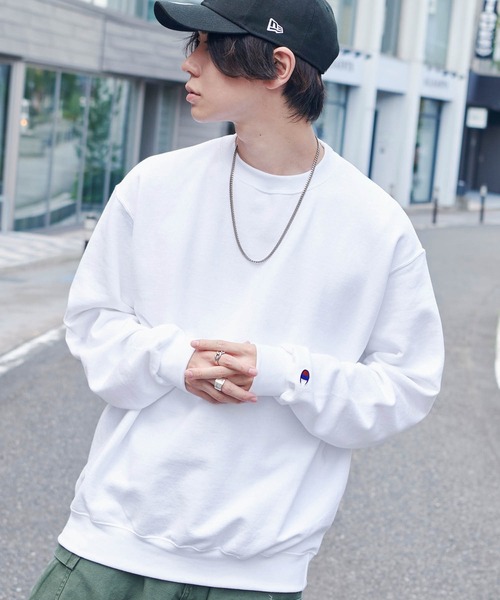 Champion（チャンピオン）の「Champion PULLOVER オーバーサイズ プル