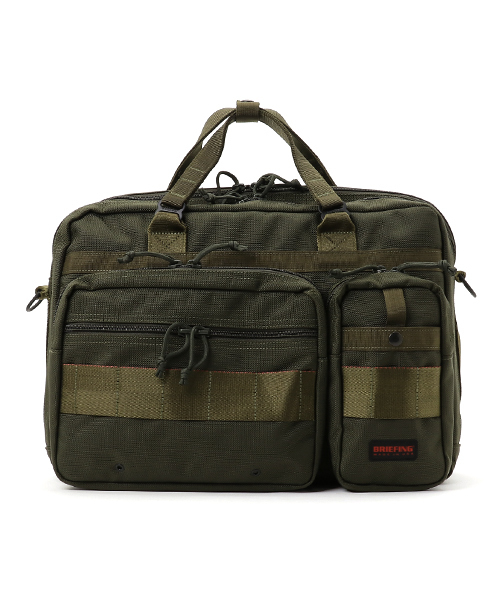 BRIEFING（ブリーフィング）の「B4 OVER TRIP / B4 オーバートリップ