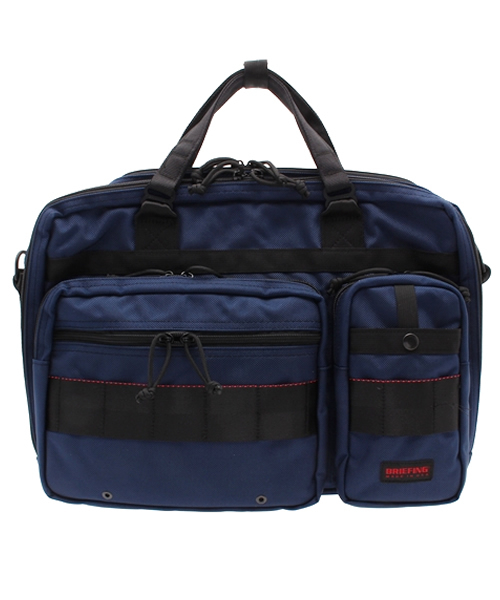 BRIEFING（ブリーフィング）の「B4 OVER TRIP / B4 オーバートリップ