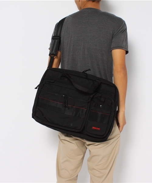 BRIEFING（ブリーフィング）の「B4 OVER TRIP / B4 オーバートリップ