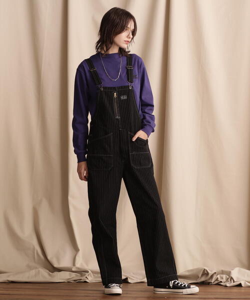直営店限定】Womens Schott/ショット/OLD HICKORY OVERALL/オールド