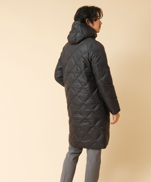 TAION（タイオン）の「【TAION/タイオン】シティ フード ロングダウン