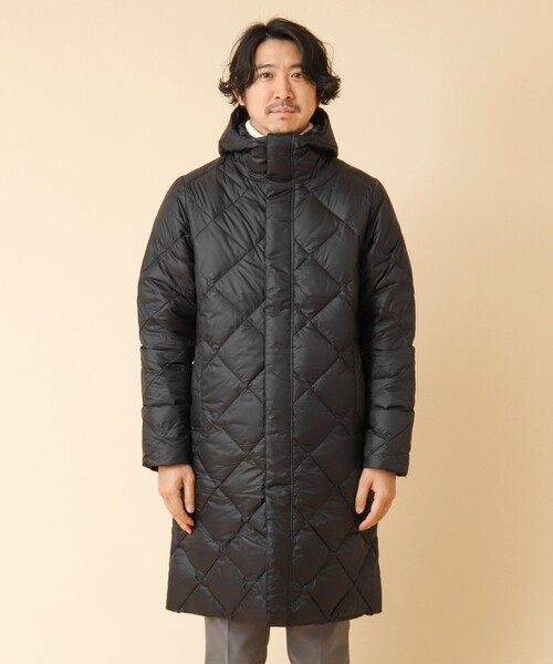 TAION（タイオン）の「【TAION/タイオン】シティ フード ロングダウン