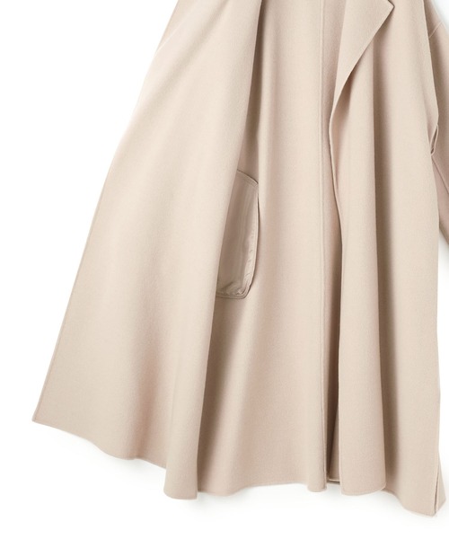 N.O.R.C by the line（ノークバイザライン）の「ライトウールリバー