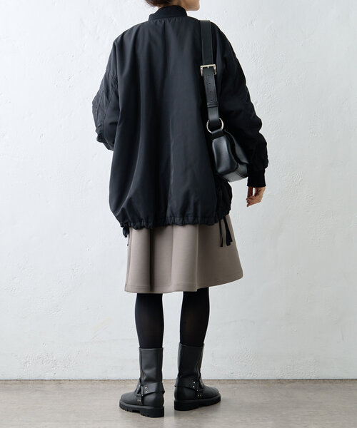 BEARDSLEY（ビアズリー）の「袖パフダンボールワンピース（ワンピース