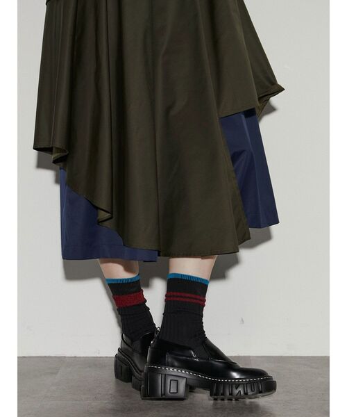 UN3D.（アンスリード）の「UN3D. SOLE LOAFER / アンスリードソール