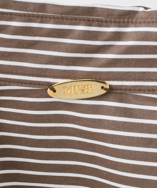 Deuxieme Classe（ドゥーズィエムクラス）の「Filroi Over シャツ