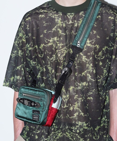 TOGA（トーガ）の「【TOGA×PORTER/トーガ×ポーター】Belt bag/ベルト
