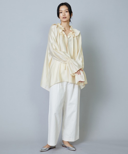 1er Arrondissement（プルミエアロンディスモン）の「ワッシャーサテン