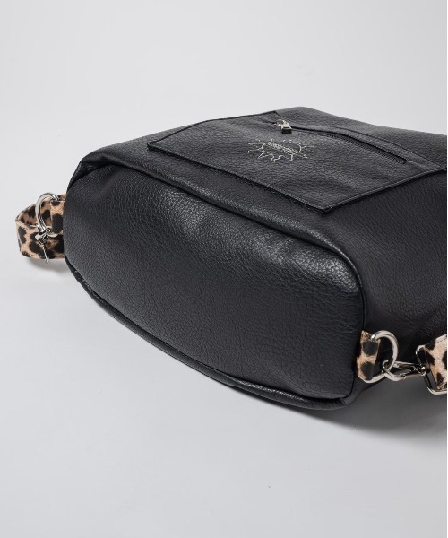 マルチウェイ刺繍バッグ（ショルダーバッグ）｜GOSSIP CLUB（ゴシップ