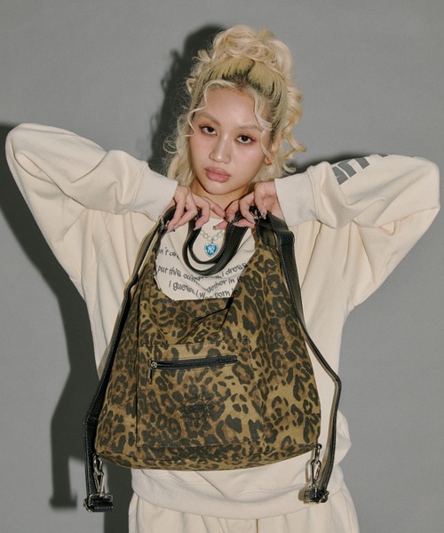 マルチウェイ刺繍バッグ（ショルダーバッグ）｜GOSSIP CLUB（ゴシップ