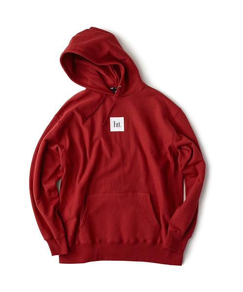 FAT（エフエイティー）の「I.D.（パーカー）」 - WEAR