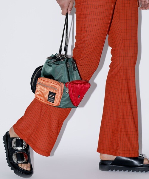 TOGA（トーガ）の「【TOGA × PORTER/トーガポーター】String bag