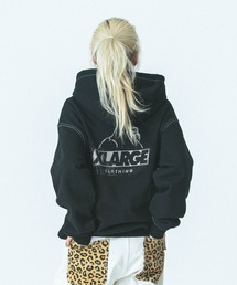 XLARGE（エクストララージ）の「BAY AREA ZIP UP HOODED SWEATSHIRT