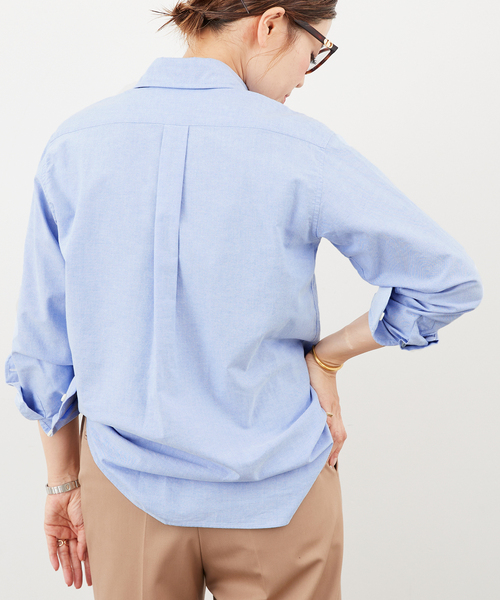 Deuxieme Classe（ドゥーズィエムクラス）の「*OXFORD ボタンダウン