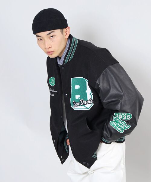 BEN DAVIS（ベンデイビス）の「【BEN DAVIS(ベンデイビス)】BD STADIUM