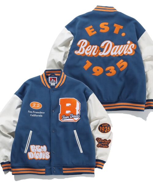 BEN DAVIS（ベンデイビス）の「【BEN DAVIS(ベンデイビス)】BD STADIUM