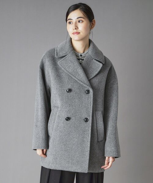 セール】TICCA（ティッカ）ピーコート（ピーコート）｜TICCA（ティッカ