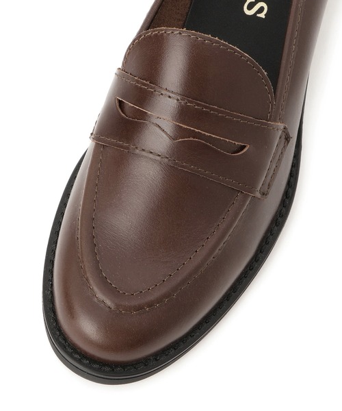 ENESS/エネス】コインローファー（ローファー）｜eness（エネス）の