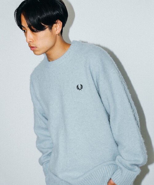 FRED PERRY（フレッドペリー）の「FRED PERRY / 別注 フラッフィ
