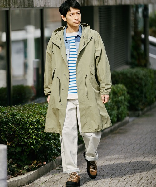 モッズコート | ジョンブル公式通販/JOHNBULL ONLINE STORE