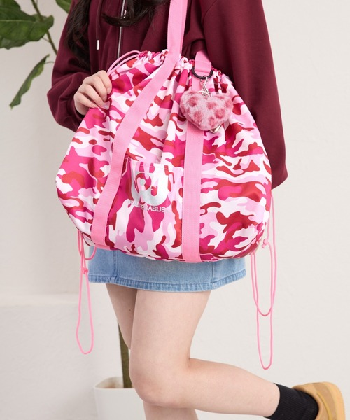 ワールドペガサス×SHRITAコラボ】3WAYオリジナルバッグ（バックパック