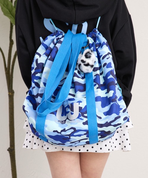 ワールドペガサス×SHRITAコラボ】3WAYオリジナルバッグ（バックパック