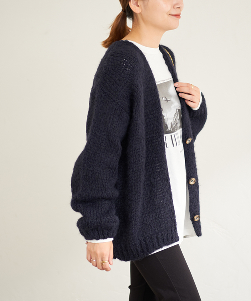 TRICOTS JEAN MARC（トリコットジーンマルク）の「別注【TRICOTS